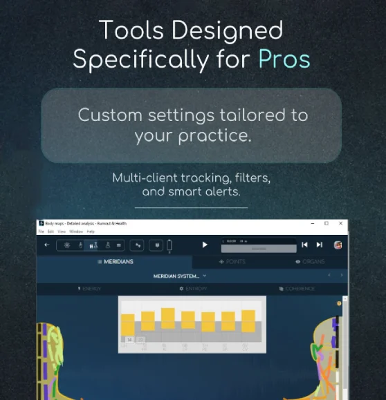PRO BASIC – BioCoherence License
